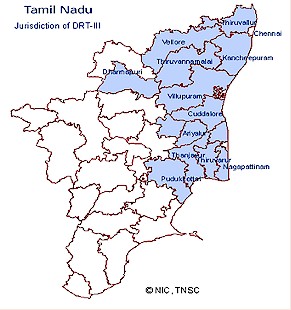Other Districts Jurisdiction Map